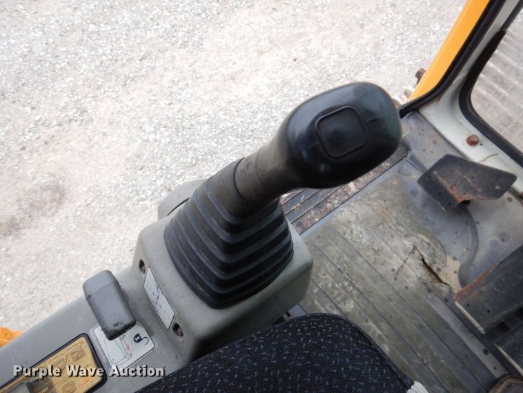 image for item DP5539 2007 Hyundai Robex 290LC-7A  long reach excavator