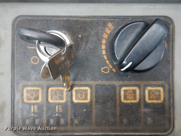 image for item DP5539 2007 Hyundai Robex 290LC-7A  long reach excavator