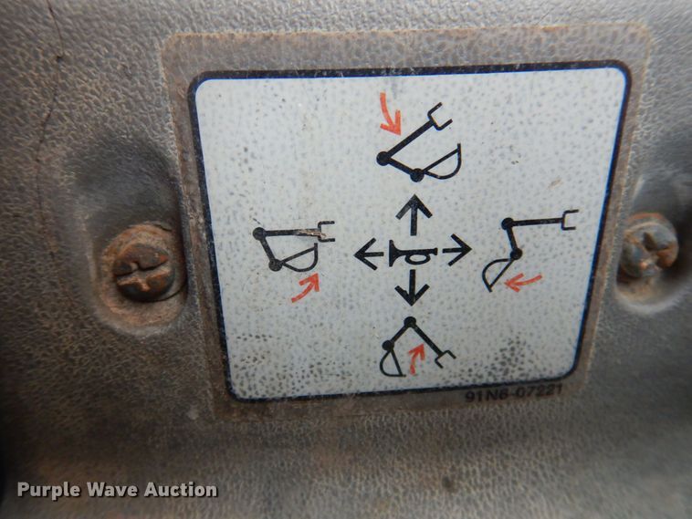 image for item DP5539 2007 Hyundai Robex 290LC-7A  long reach excavator