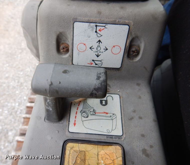 image for item DP5539 2007 Hyundai Robex 290LC-7A  long reach excavator