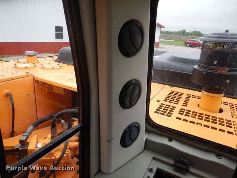 image for item DP5539 2007 Hyundai Robex 290LC-7A  long reach excavator