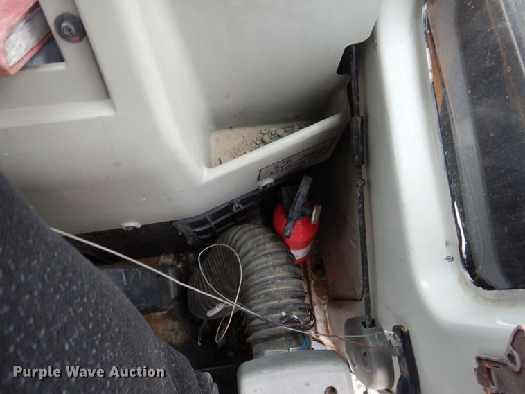 image for item DP5539 2007 Hyundai Robex 290LC-7A  long reach excavator