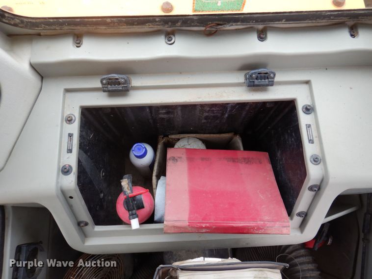 image for item DP5539 2007 Hyundai Robex 290LC-7A  long reach excavator