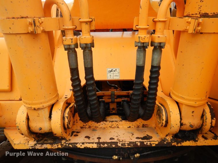 image for item DP5539 2007 Hyundai Robex 290LC-7A  long reach excavator