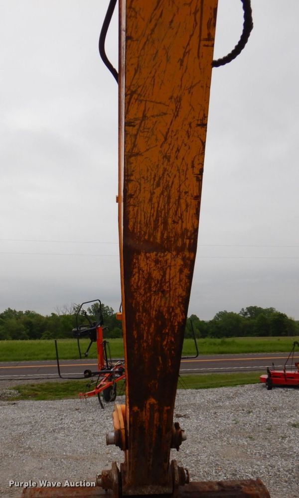 image for item DP5539 2007 Hyundai Robex 290LC-7A  long reach excavator