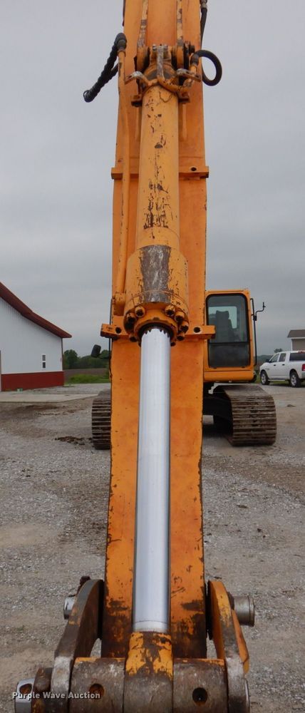 image for item DP5539 2007 Hyundai Robex 290LC-7A  long reach excavator