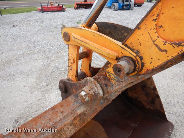 image for item DP5539 2007 Hyundai Robex 290LC-7A  long reach excavator