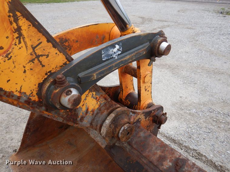 image for item DP5539 2007 Hyundai Robex 290LC-7A  long reach excavator