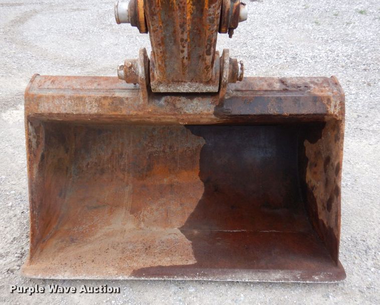 image for item DP5539 2007 Hyundai Robex 290LC-7A  long reach excavator