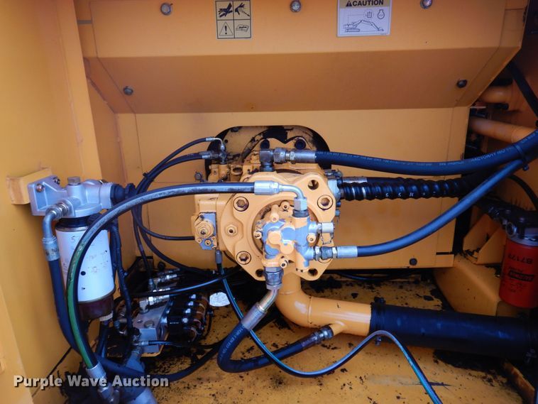 image for item DP5539 2007 Hyundai Robex 290LC-7A  long reach excavator