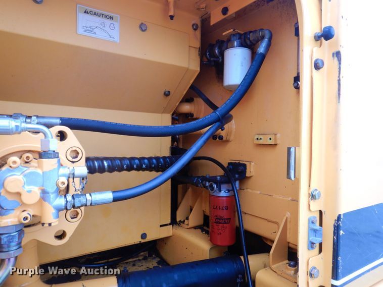 image for item DP5539 2007 Hyundai Robex 290LC-7A  long reach excavator