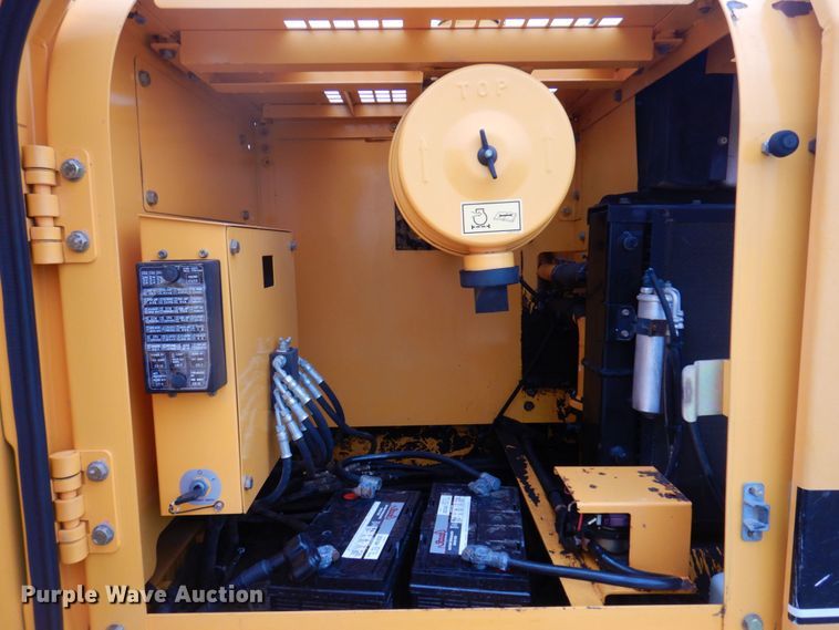 image for item DP5539 2007 Hyundai Robex 290LC-7A  long reach excavator