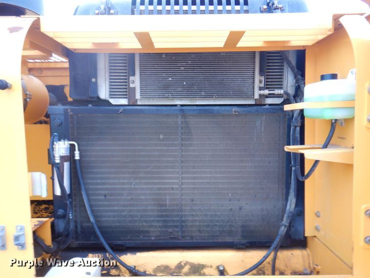 image for item DP5539 2007 Hyundai Robex 290LC-7A  long reach excavator