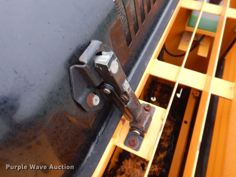 image for item DP5539 2007 Hyundai Robex 290LC-7A  long reach excavator