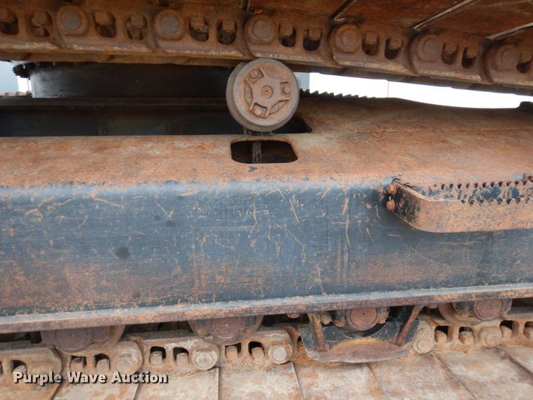 image for item DP5539 2007 Hyundai Robex 290LC-7A  long reach excavator