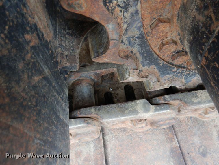 image for item DP5539 2007 Hyundai Robex 290LC-7A  long reach excavator