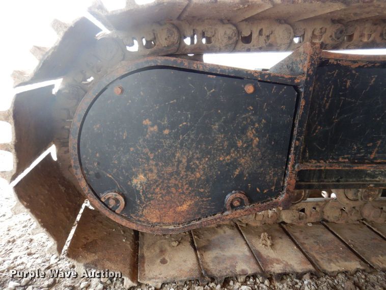 image for item DP5539 2007 Hyundai Robex 290LC-7A  long reach excavator