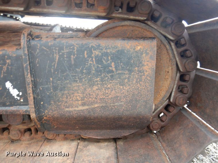 image for item DP5539 2007 Hyundai Robex 290LC-7A  long reach excavator