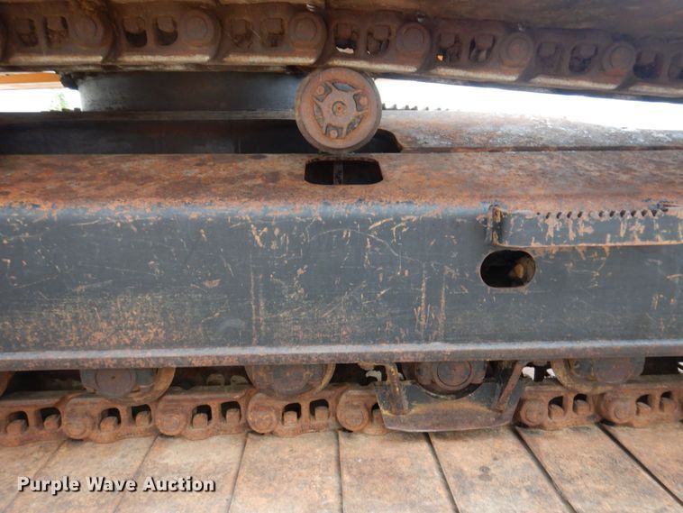 image for item DP5539 2007 Hyundai Robex 290LC-7A  long reach excavator