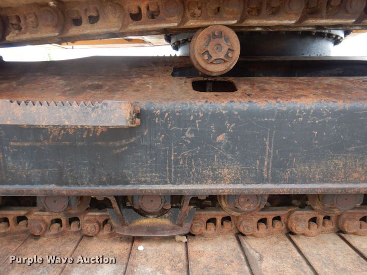 image for item DP5539 2007 Hyundai Robex 290LC-7A  long reach excavator