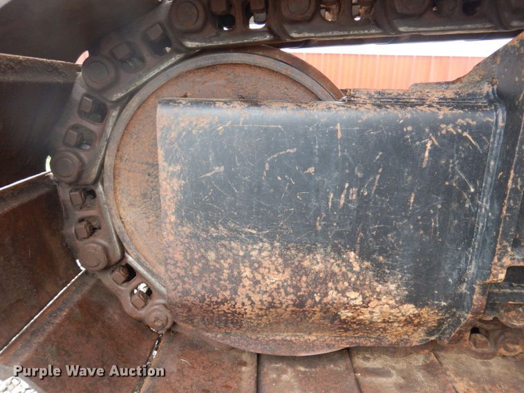 image for item DP5539 2007 Hyundai Robex 290LC-7A  long reach excavator