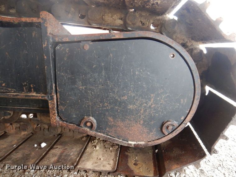 image for item DP5539 2007 Hyundai Robex 290LC-7A  long reach excavator