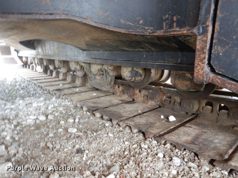 image for item DP5539 2007 Hyundai Robex 290LC-7A  long reach excavator