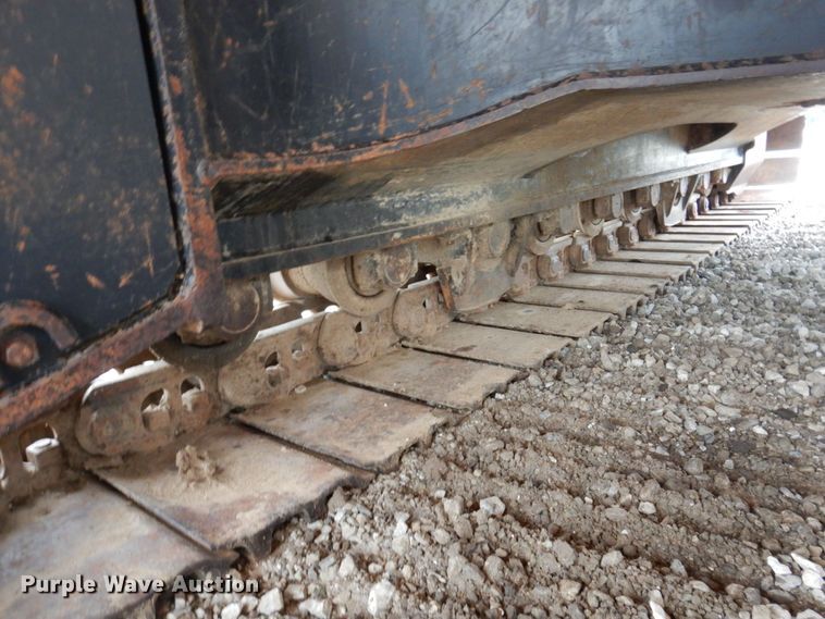 image for item DP5539 2007 Hyundai Robex 290LC-7A  long reach excavator