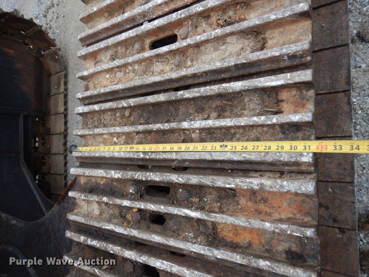 image for item DP5539 2007 Hyundai Robex 290LC-7A  long reach excavator