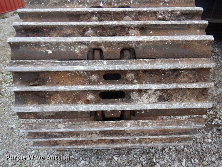 image for item DP5539 2007 Hyundai Robex 290LC-7A  long reach excavator