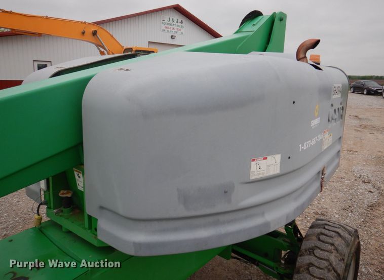 image for item DP5540 2014 Genie S40  boom lift