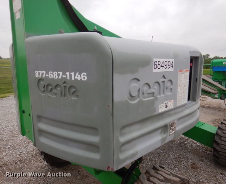 image for item DP5540 2014 Genie S40  boom lift