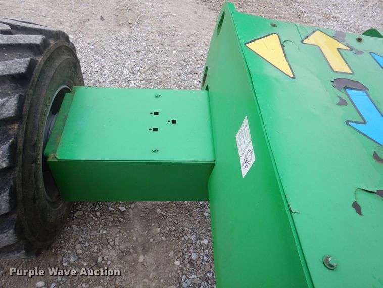 image for item DP5540 2014 Genie S40  boom lift