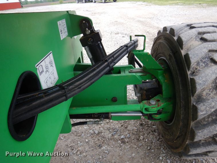 image for item DP5540 2014 Genie S40  boom lift