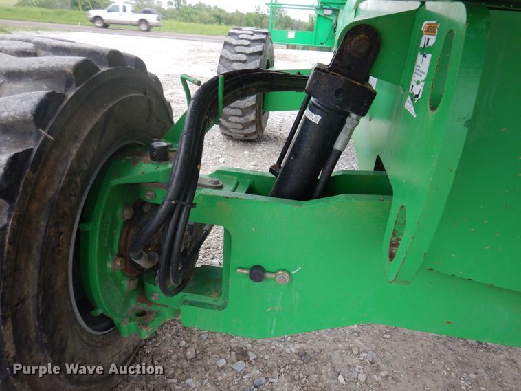 image for item DP5540 2014 Genie S40  boom lift