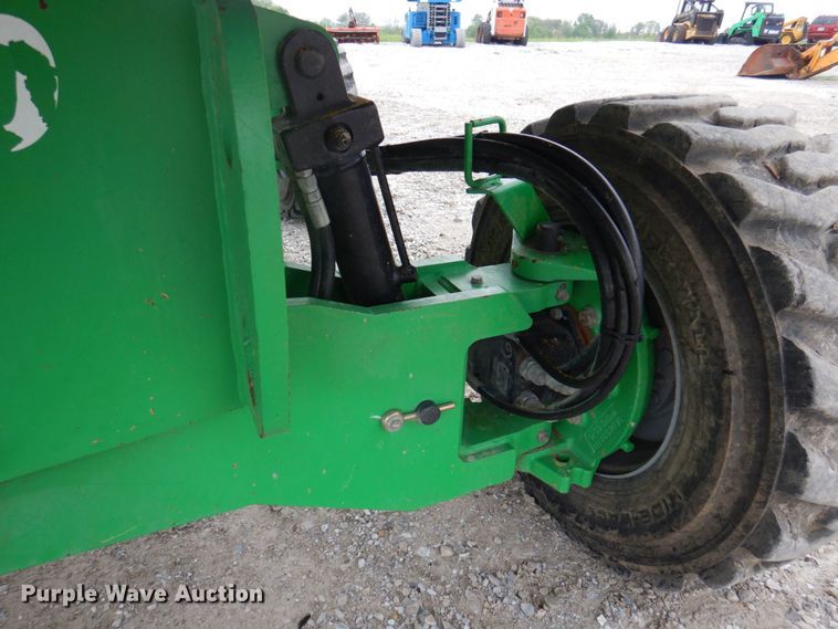 image for item DP5540 2014 Genie S40  boom lift