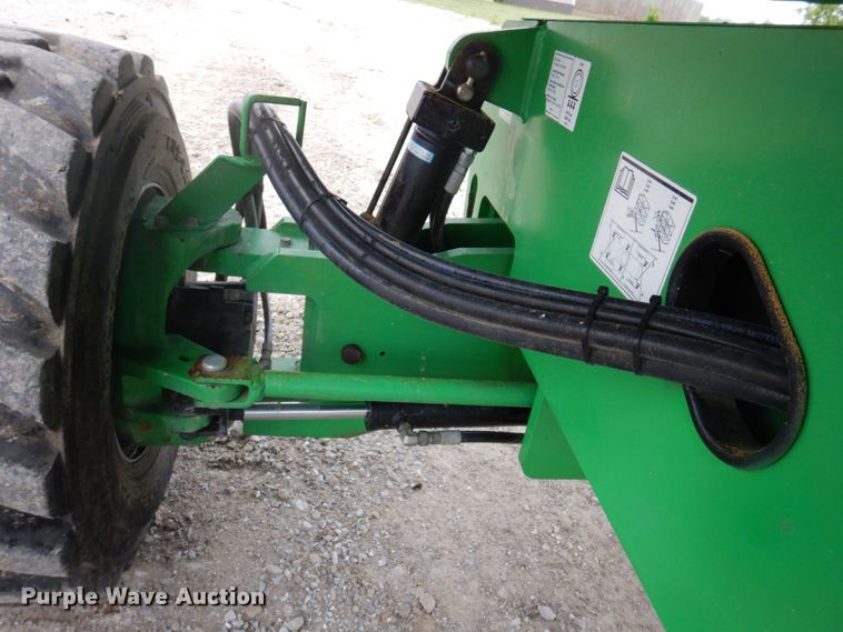 image for item DP5540 2014 Genie S40  boom lift