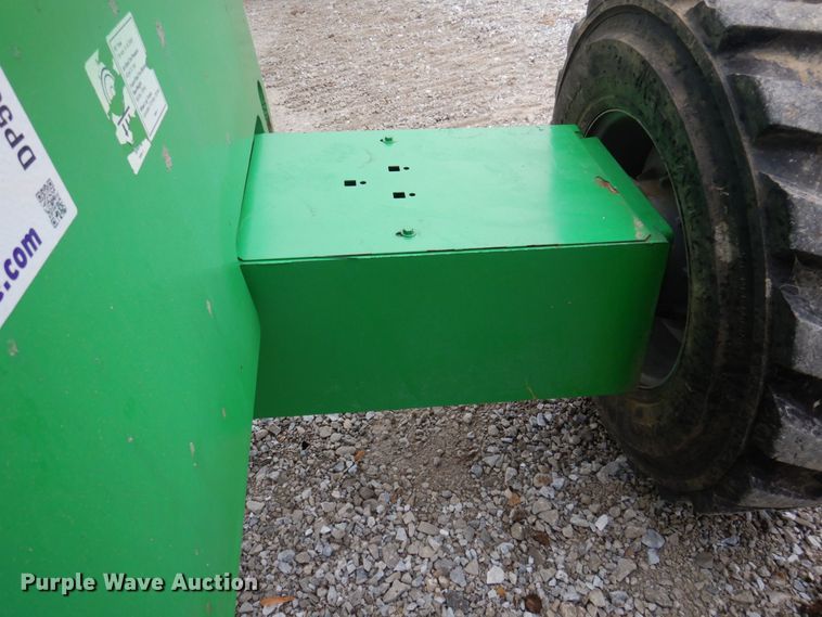 image for item DP5540 2014 Genie S40  boom lift