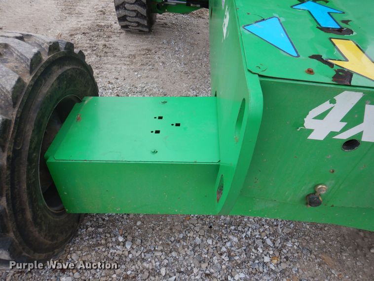 image for item DP5540 2014 Genie S40  boom lift