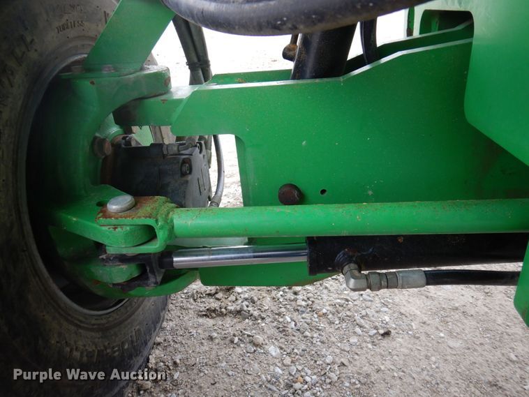 image for item DP5540 2014 Genie S40  boom lift