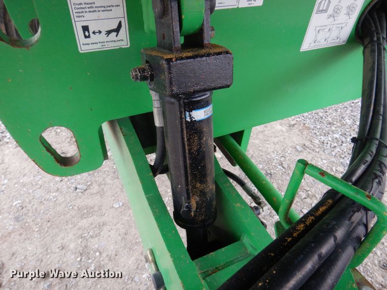 image for item DP5540 2014 Genie S40  boom lift