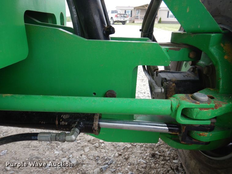 image for item DP5540 2014 Genie S40  boom lift