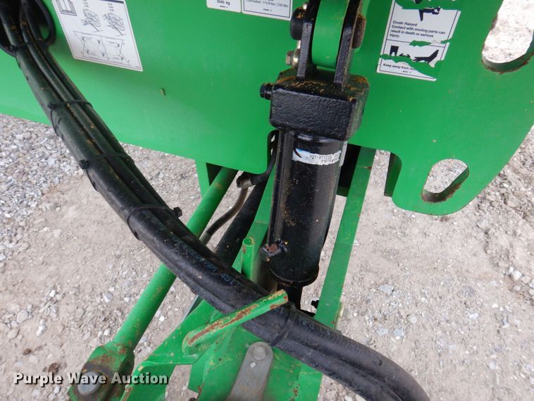 image for item DP5540 2014 Genie S40  boom lift