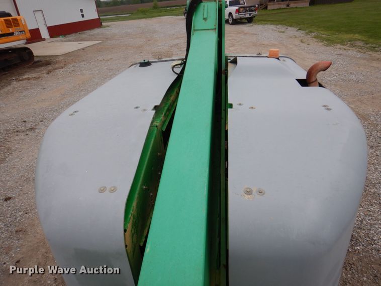 image for item DP5540 2014 Genie S40  boom lift