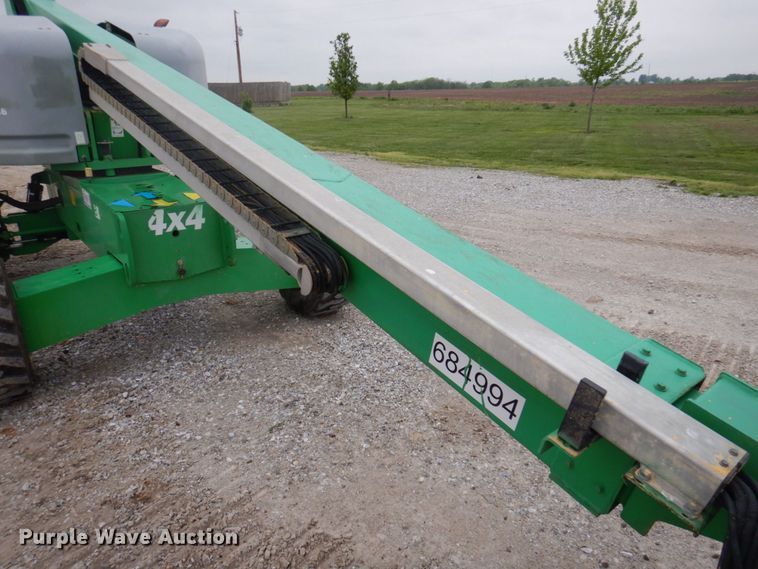 image for item DP5540 2014 Genie S40  boom lift