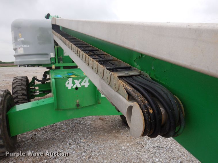 image for item DP5540 2014 Genie S40  boom lift