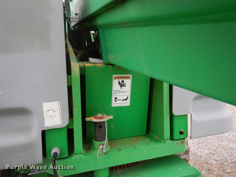 image for item DP5540 2014 Genie S40  boom lift