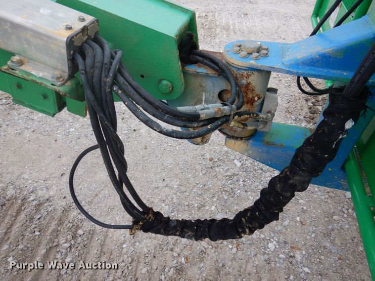 image for item DP5540 2014 Genie S40  boom lift