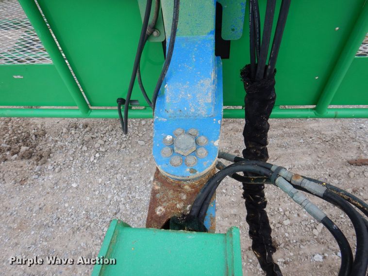 image for item DP5540 2014 Genie S40  boom lift