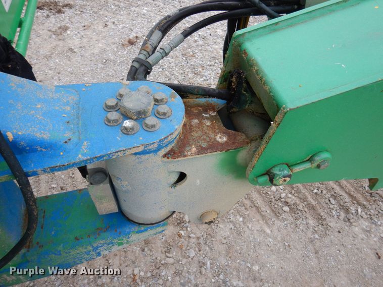 image for item DP5540 2014 Genie S40  boom lift